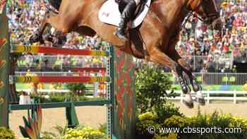 Canadian equestrian rider, horse die during competition in Florida
