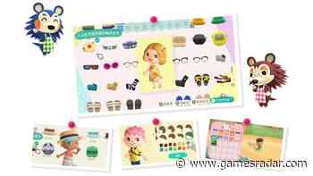 Animal Crossing: New Horizons screenshots show home design and your wardrobe