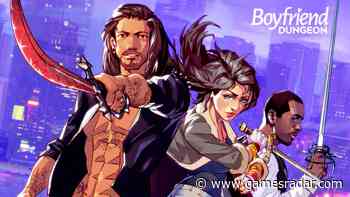 Boyfriend Dungeon is OK with you saying 'screw it' and sticking with your cat
