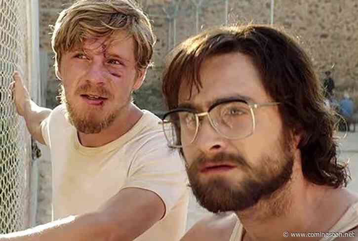 Exclusive Escape From Pretoria Clip & Interviews with Radcliffe, Webber & Annan