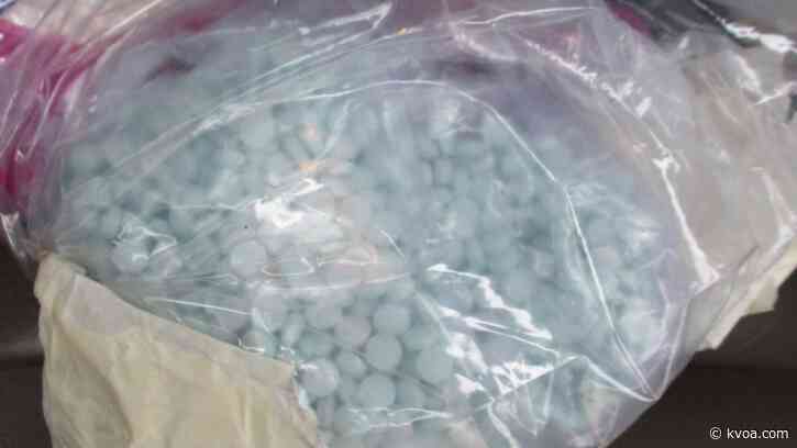 Traffic stop leads to drug, weapon bust in Tucson