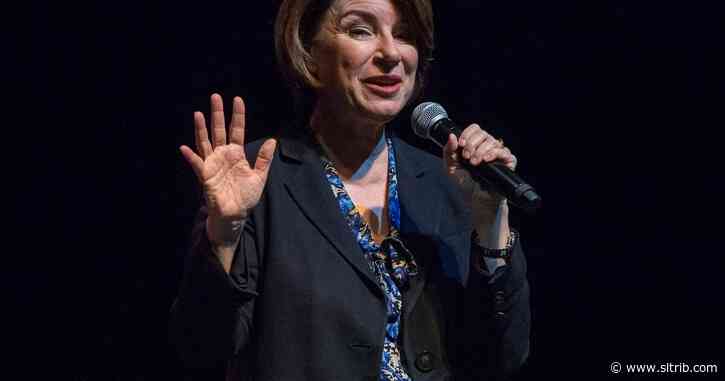 Amy Klobuchar campaigns in Utah as ‘true tribute to grit’ — then drops out hours later