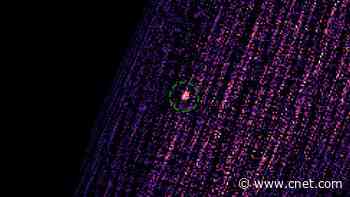 Students spot black hole surprise during NASA asteroid mission     - CNET