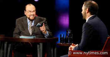 James Lipton, ‘Inside the Actors Studio’ Host, Dies at 93