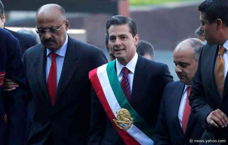Mexicans eager to see Pena Nieto probed for corruption: poll