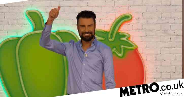 Ready Steady Cook reboot praised by viewers as Rylan Clark-Neal takes over from Ainsley Harriott