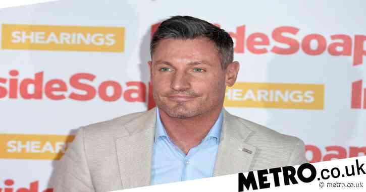 Celebs Go Dating 2020: Who are Dean Gaffney’s ex girlfriends?