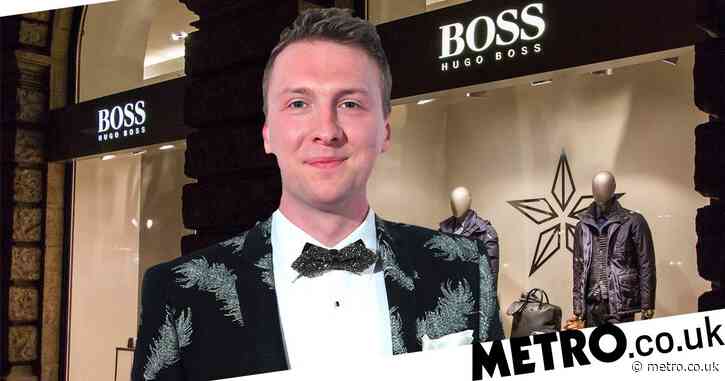Joe Lycett trolls Hugo Boss in series of funny statements after legally changing his name to challenge the fashion house
