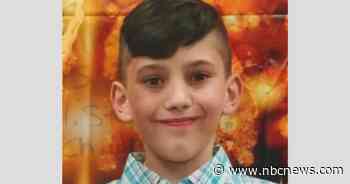 Stepmother arrested in case of missing 11-year-old Gannon Stauch in Colorado