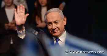 Netanyahu pulls ahead but remains one seat shy of governing majority, exit poll suggests
