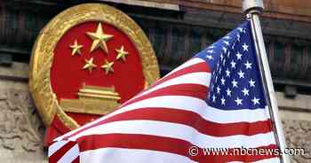 Trump admin cracks down on Chinese state media in U.S.