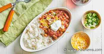 4 meatless meals your family will love