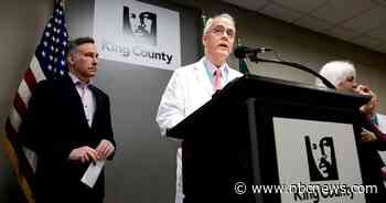 4 more coronoavirus deaths reported in Washington state, bringing death toll to 6