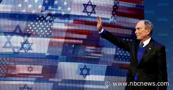 Bloomberg rips Sanders for boycotting AIPAC, calls his bigotry comments 'dead wrong'