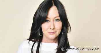 Shannen Doherty shares breast cancer update