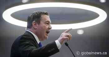 Alberta premier says frustrating coronavirus stifling oil and gas economy