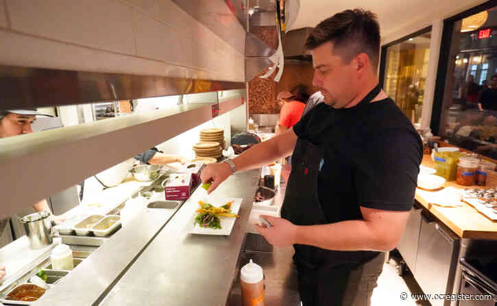 Lupe’s de la Mar in Long Beach plans to shatter Mexican food stereotypes