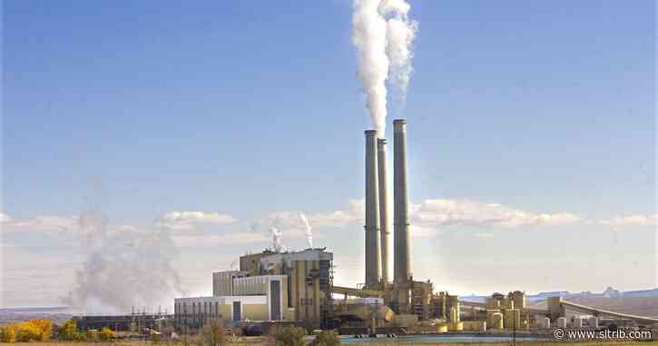 Poll says Utahns support closing coal-fired plants early and switching sooner to renewable energy