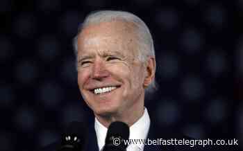 Biden wins backing of Klobuchar and Buttigieg on eve of Super Tuesday