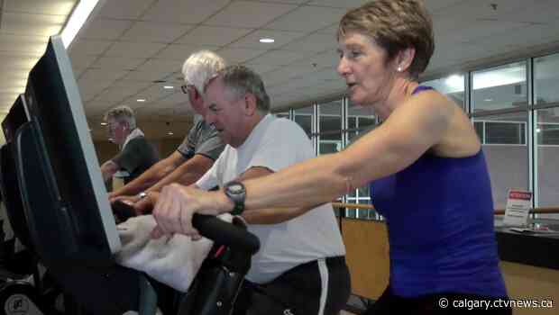 Shawnessy YMCA finishes amongst world's best in Expresso Stationary Bike Challenge