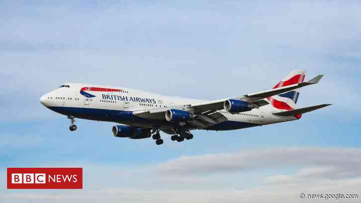 Coronavirus: BA and Ryanair cancel flights as bookings drop - BBC News