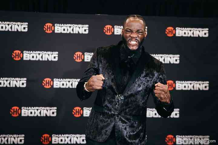 Mayweather: I Can Teach Deontay Wilder How To Beat Tyson Fury - BoxingScene.com