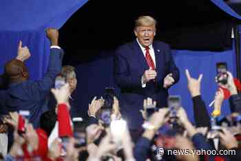 Trump proclaims his campaign rallies 'very safe' from coronavirus