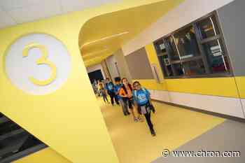 New Carpenter campus wows staff