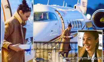 Gal Gadot is forced to fly via private jet amid Coronavirus fears