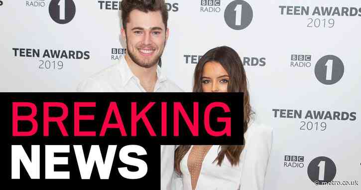 Love Island’s Maura Higgins confirms split from Curtis Pritchard and tells fans romance ‘wasn’t meant to be’