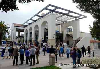 Vanguard University turns 100, celebrates opening $12.9 million student center