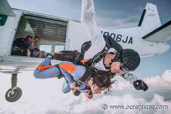 Why You Should Cross Skydiving Off Your Bucket List