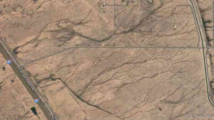 PCSO: Arrest made in homicide investigation near Marana