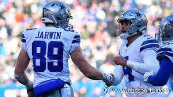 Cowboys free agency 2020: Dallas expected to use high-value tender on Blake Jarwin, but want long-term deal