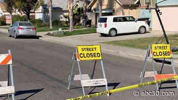 LIVE: Man shoots child in apparent murder-suicide at Hanford home