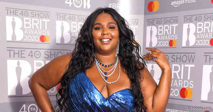 Lizzo Is Now 'Open to the Idea of Children' After Saying 'My Albums Are My Babies'