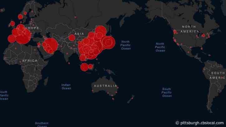 Here’s How To Track The Coronavirus In Real Time