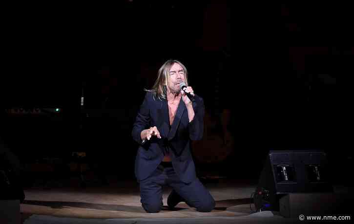 Iggy Pop shares new video for Lou Reed-inspired track ‘We Are The People’