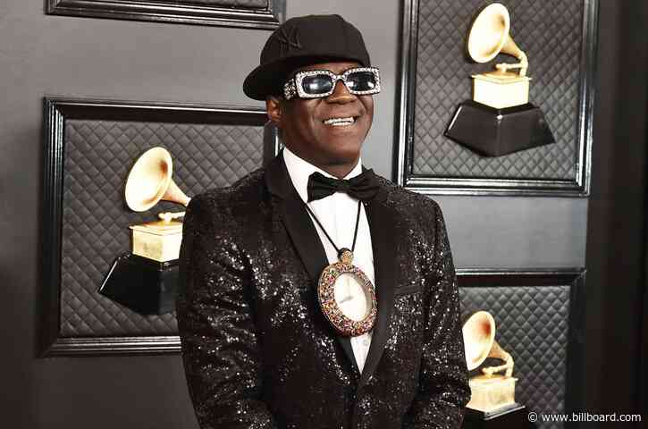 Flavor Flav Blasts Public Enemy Firing: ‘Over Bernie Sanders???’
