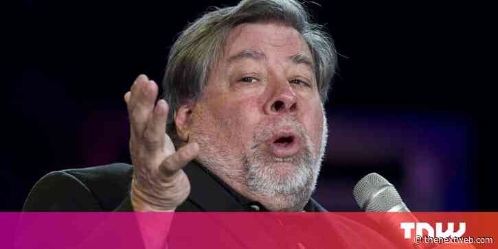 Steve Wozniak says he might be ‘patient zero’ for US coronavirus cases