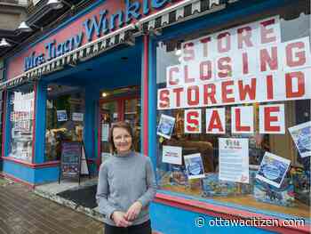 Egan: The worrisome remake of our traditional main streets