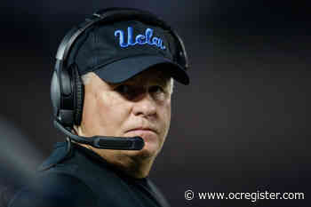 UCLA football looking for new hope with new additions, spring practice schedule