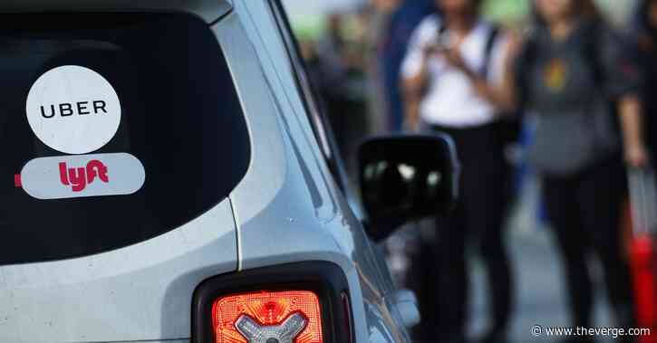Uber and Lyft give drivers guidelines to help prevent coronavirus spread