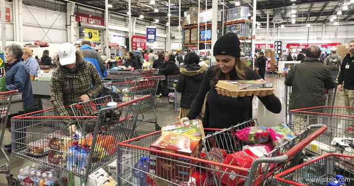 Sue Smith Jackson: Buying water won’t save you from the coronavirus