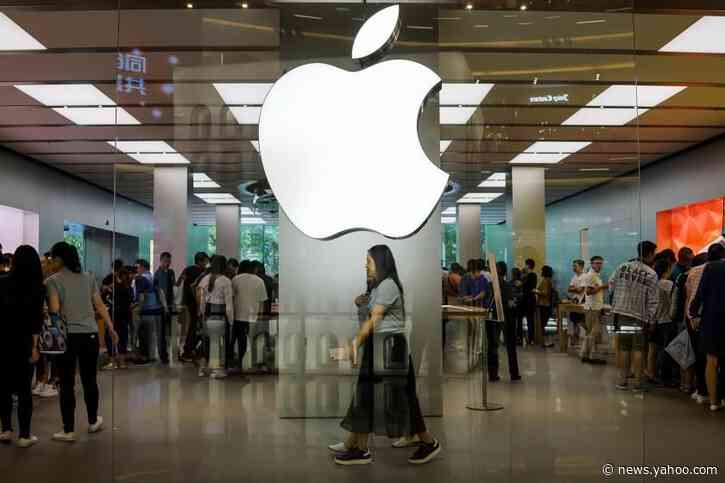 Apple reportedly agrees to $500 million settlement for slowing old iPhones