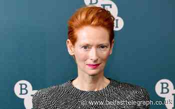 Tilda Swinton: The UK needs more small cinemas ‘outside the multiplex’