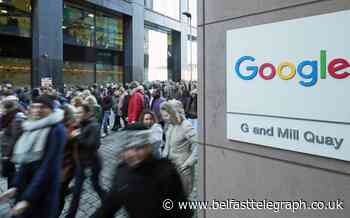 Google tests homeworking in Covid-19 exercise