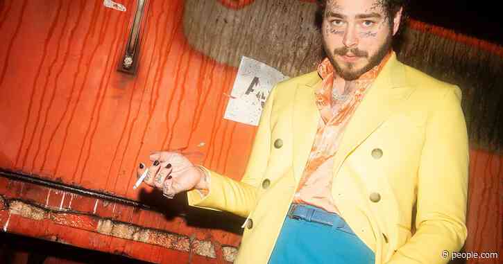 Post Malone Calls Himself 'Ugly' as He Admits His Face Tattoos May 'Come from a Place of Insecurity'