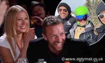 Gwyneth Paltrow lavishes ex Chris Martin in birthday love 4 years after their 'conscious uncoupling'