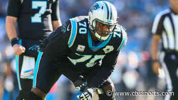 Trai Turner reportedly being shopped by Panthers; guard has made five straight Pro Bowls
